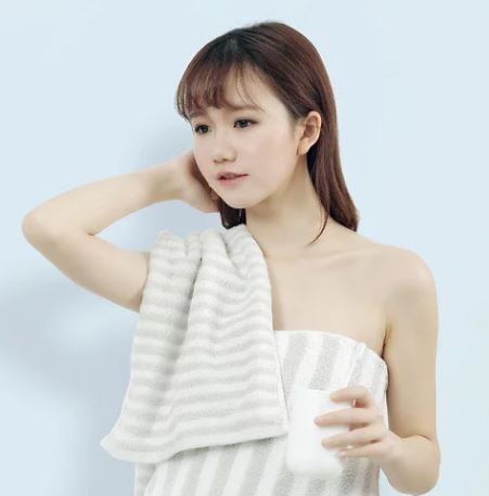 最生活 "浴巾" - 條紋系列