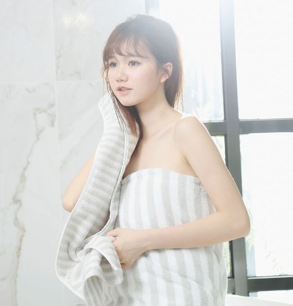 最生活 "浴巾" - 條紋系列