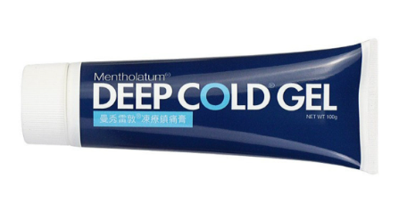 曼秀雷敦 凍療鎮痛膏 (100g)
