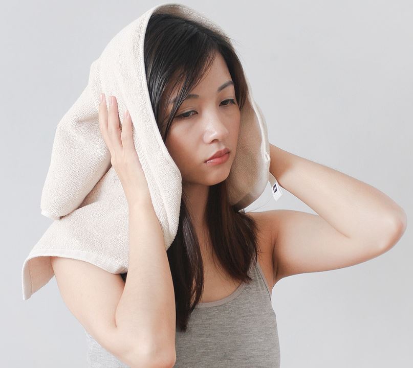 最生活 "毛巾" · 純色系列