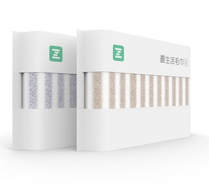 最生活 "毛巾" · 條紋系列