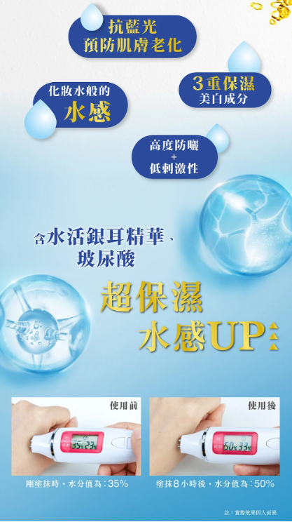 SUNPLAY Skin Aqua 超保濕水感防曬噴霧SPF50+ PA++++ (150ml)